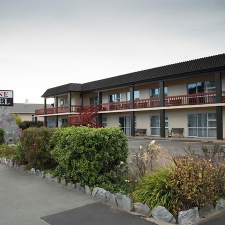 Alpine Motel Oamaru Bagian luar foto