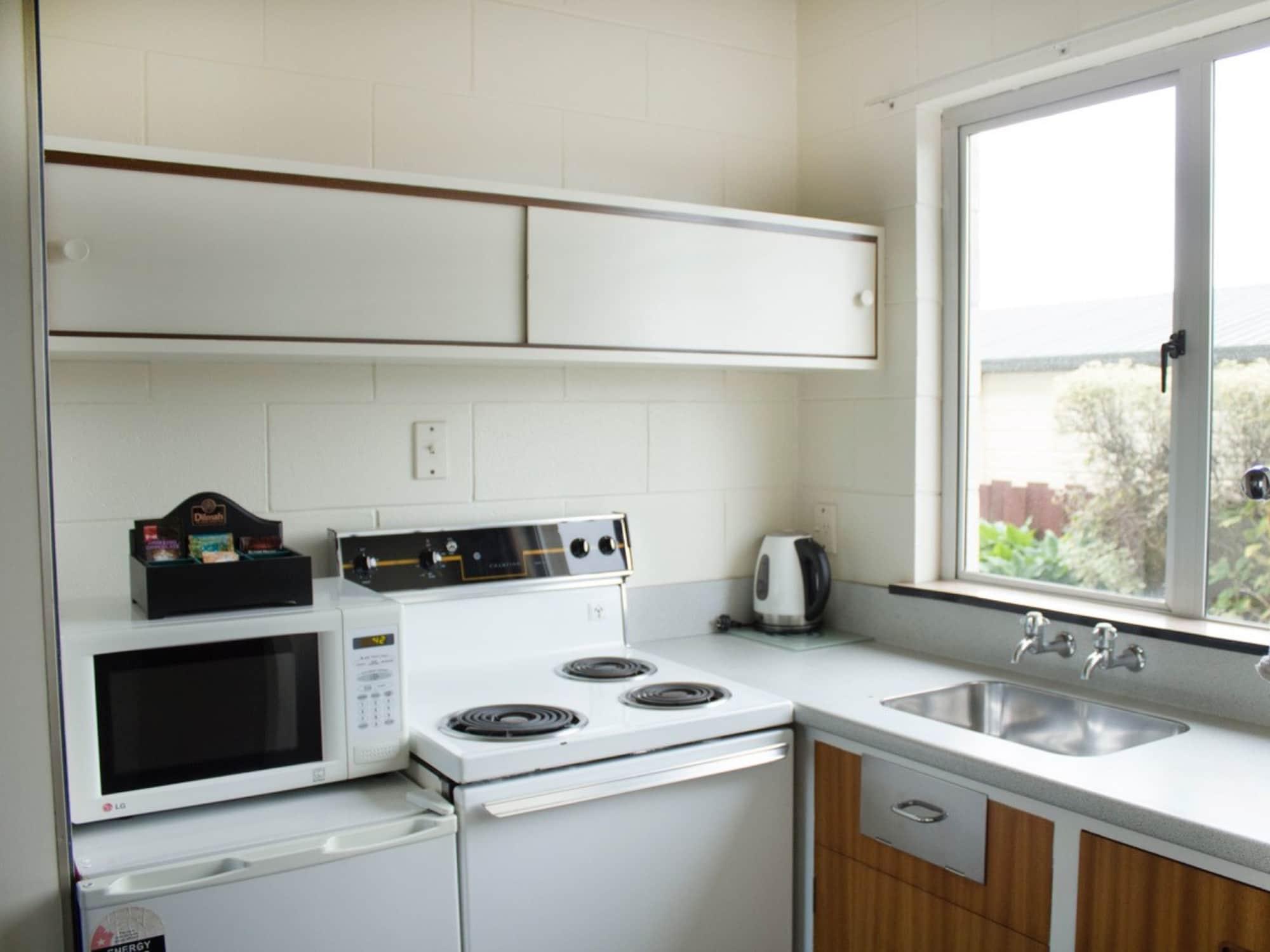Alpine Motel Oamaru Bagian luar foto