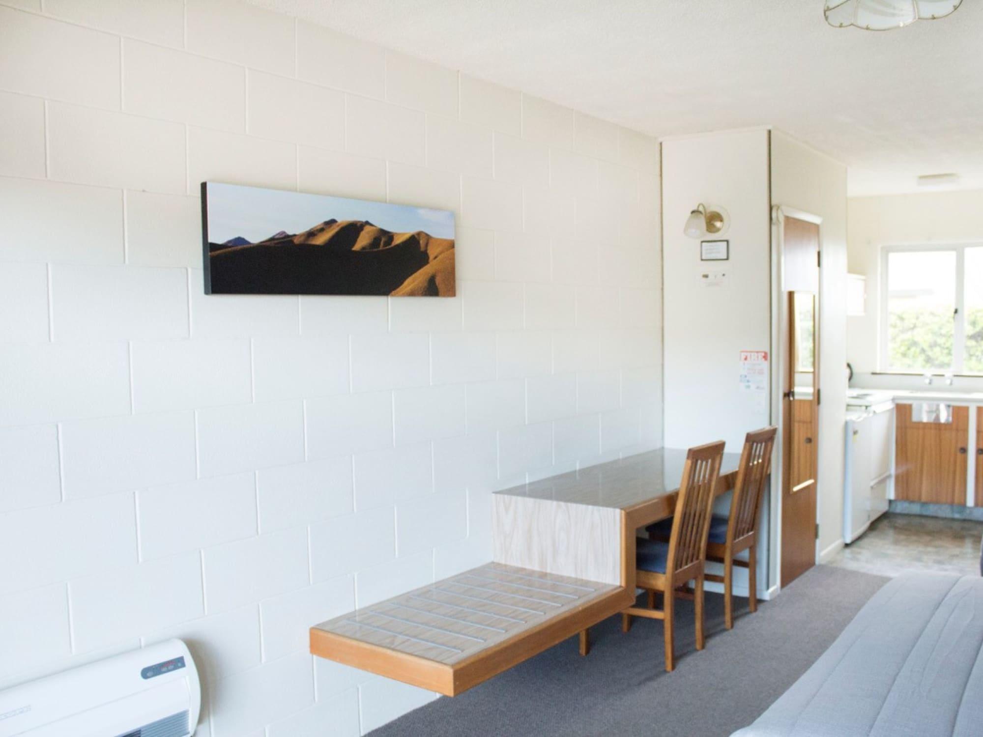 Alpine Motel Oamaru Bagian luar foto