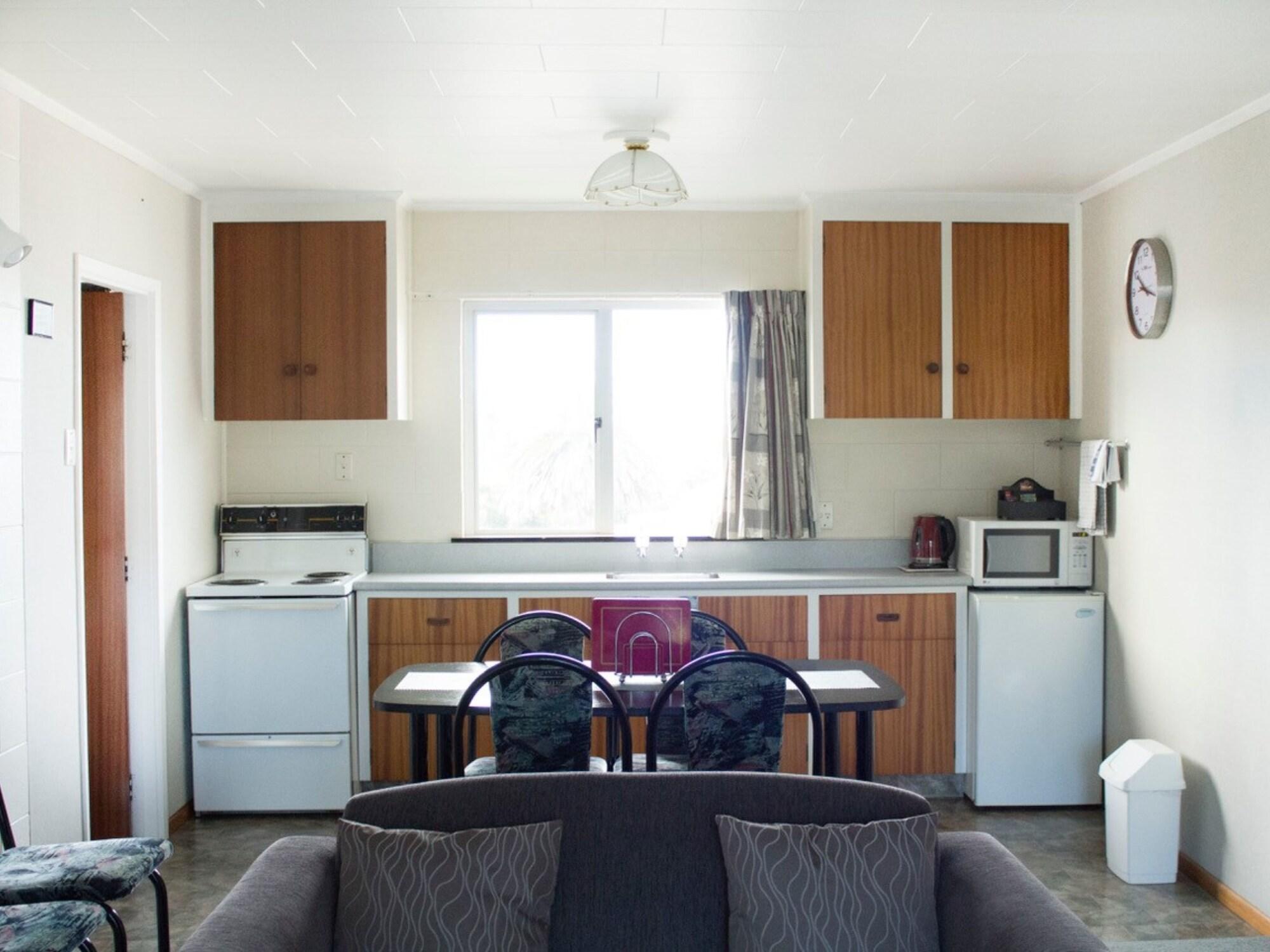 Alpine Motel Oamaru Bagian luar foto