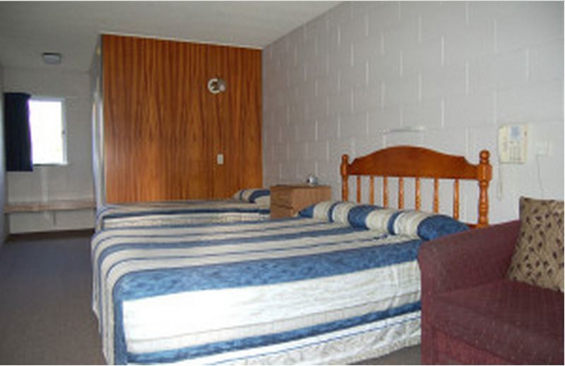 Alpine Motel Oamaru Bagian luar foto