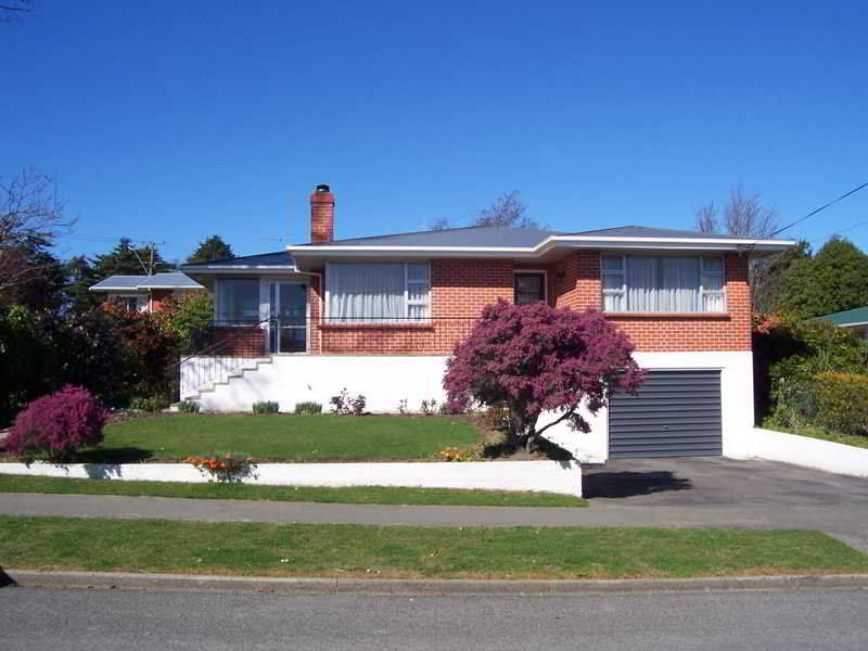 Alpine Motel Oamaru Bagian luar foto