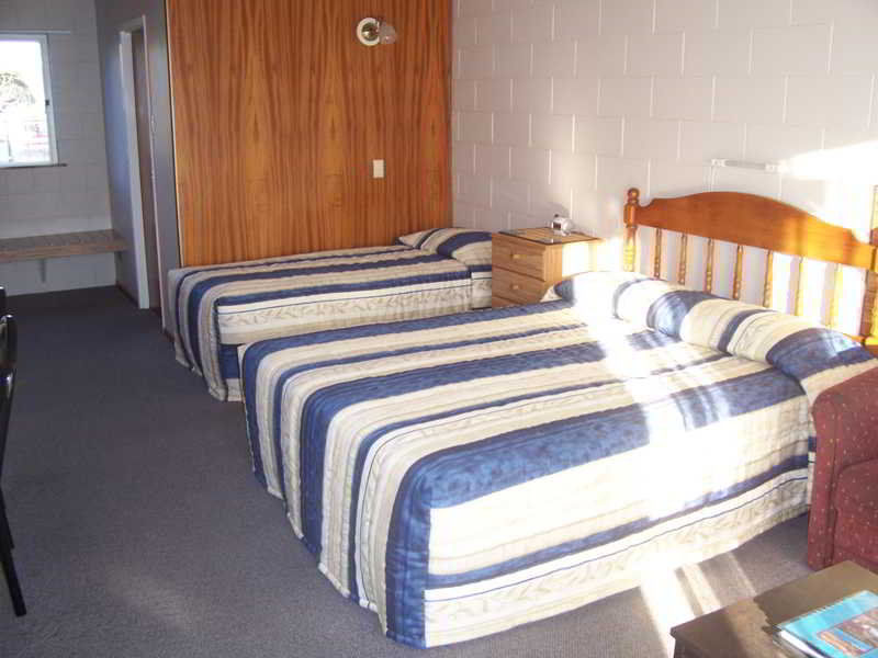 Alpine Motel Oamaru Bagian luar foto