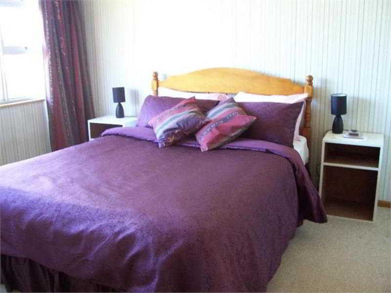 Alpine Motel Oamaru Bagian luar foto