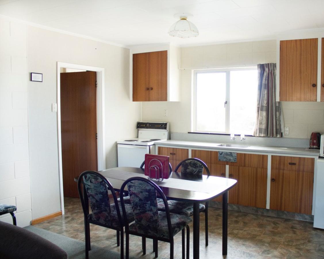Alpine Motel Oamaru Bagian luar foto